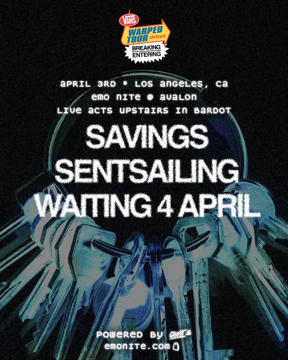 emo nite tweet media