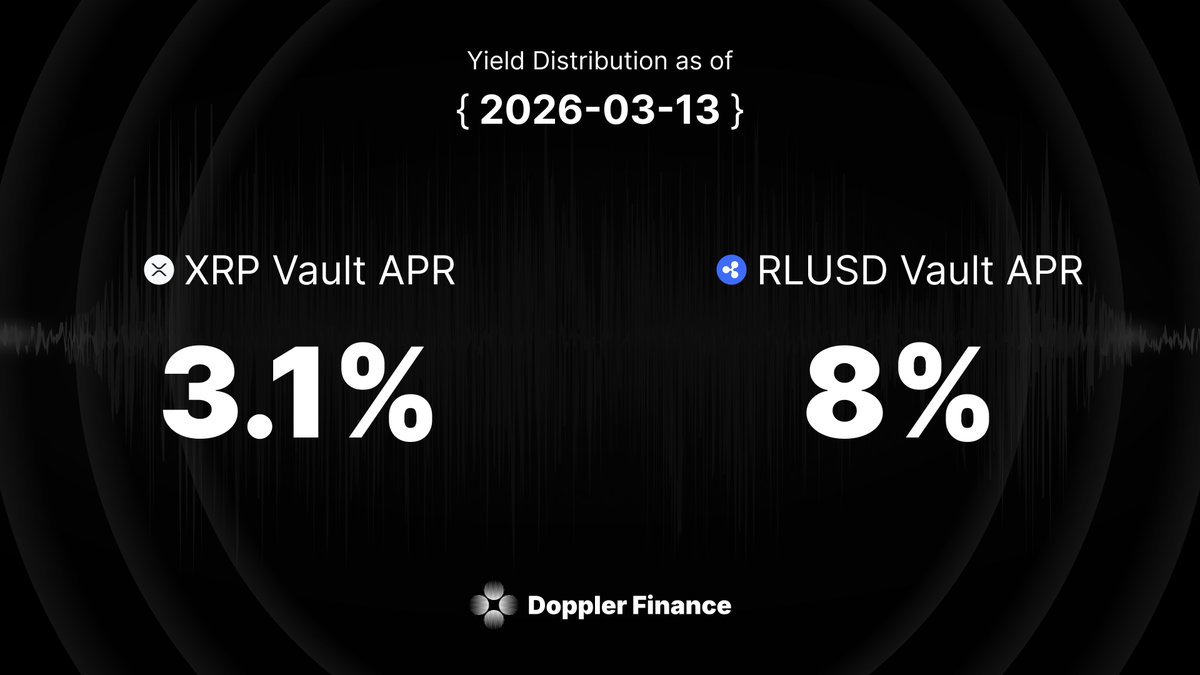 Doppler Finance tweet media