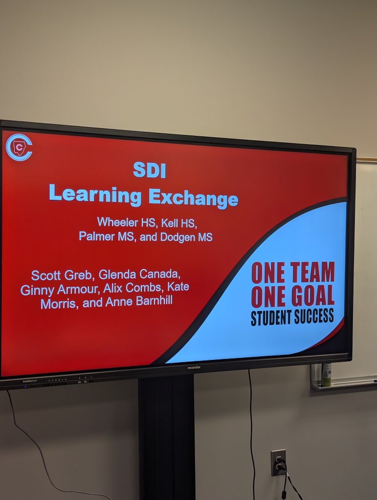 CCSD Special Education tweet media