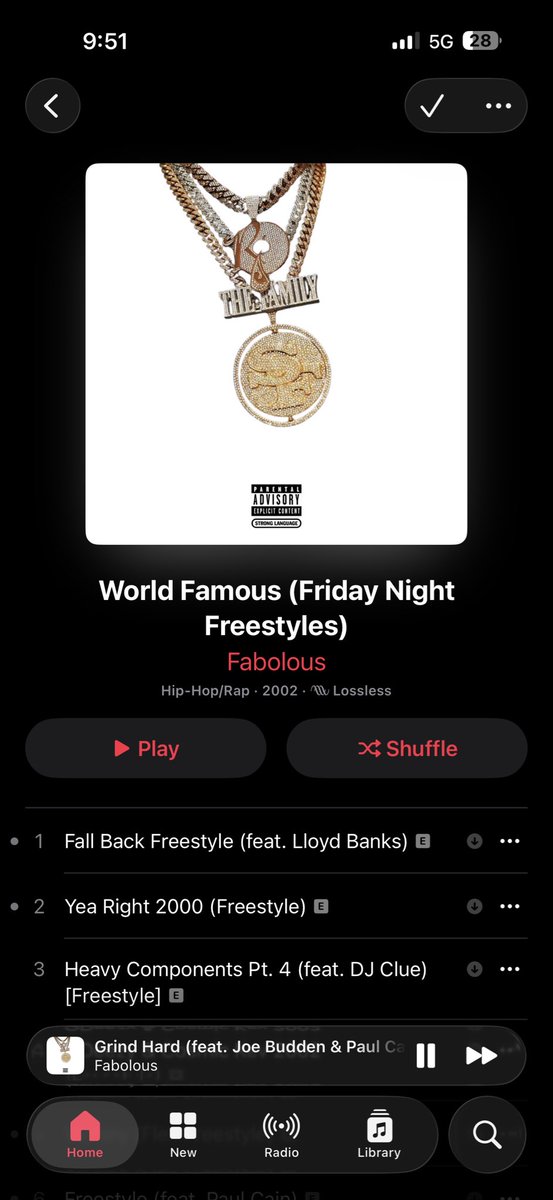 508KingMullato's tweet photo. Idk who needs to hear this but Apple Music got some of Fab’s most legendary verses https://t.co/sjAq4NaWqj