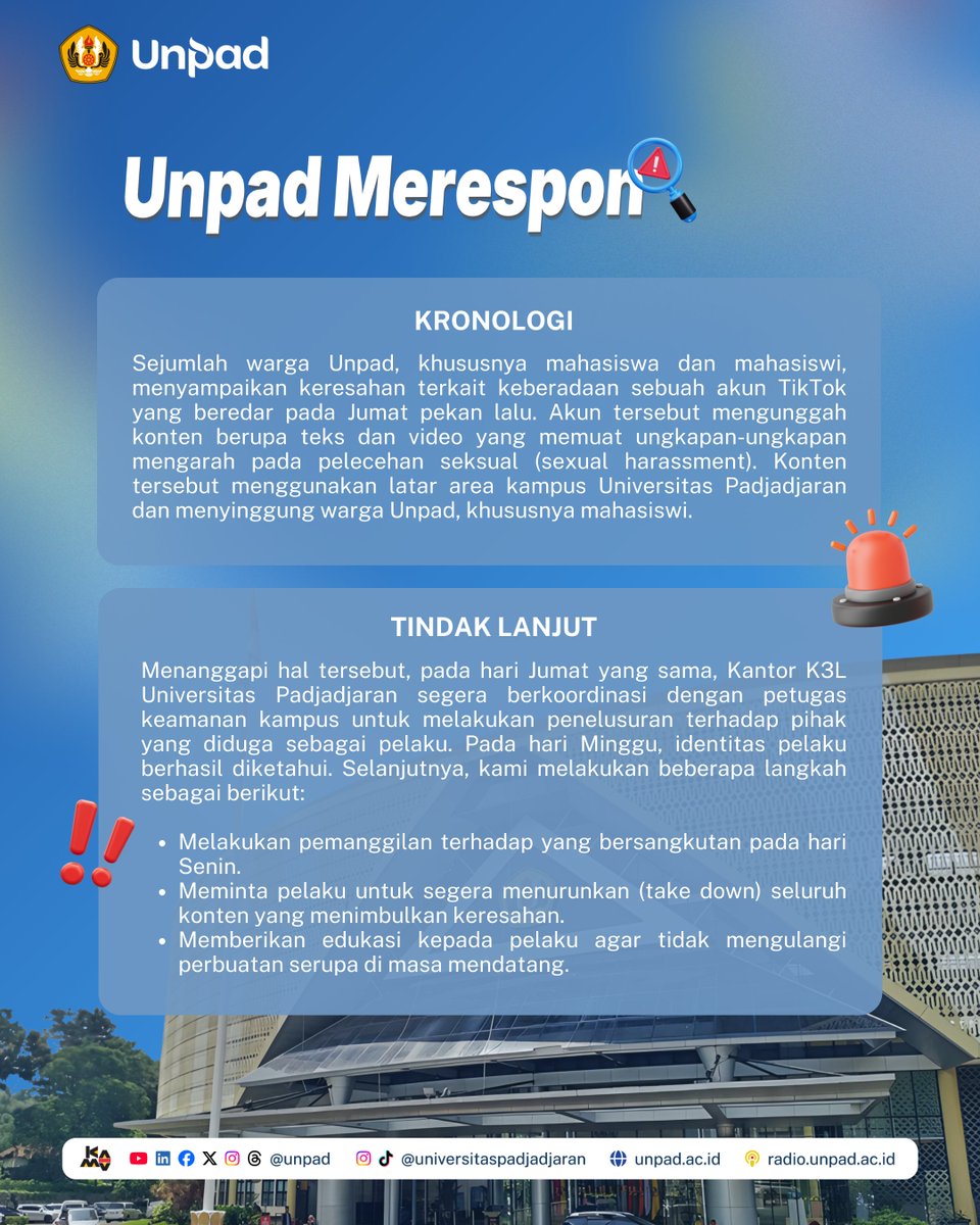 Universitas Padjadjaran tweet media