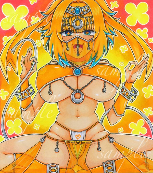 💛🧡パイン(ベリーダンス)💛🧡 