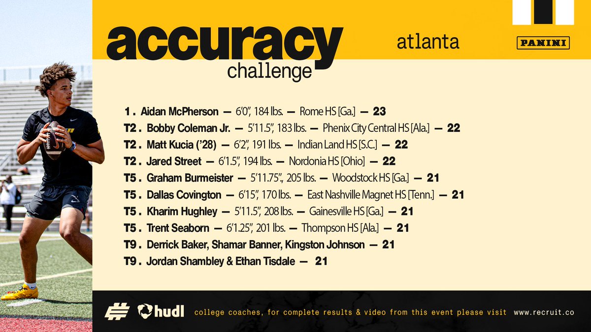 Jared Street QB 2027 tweet media