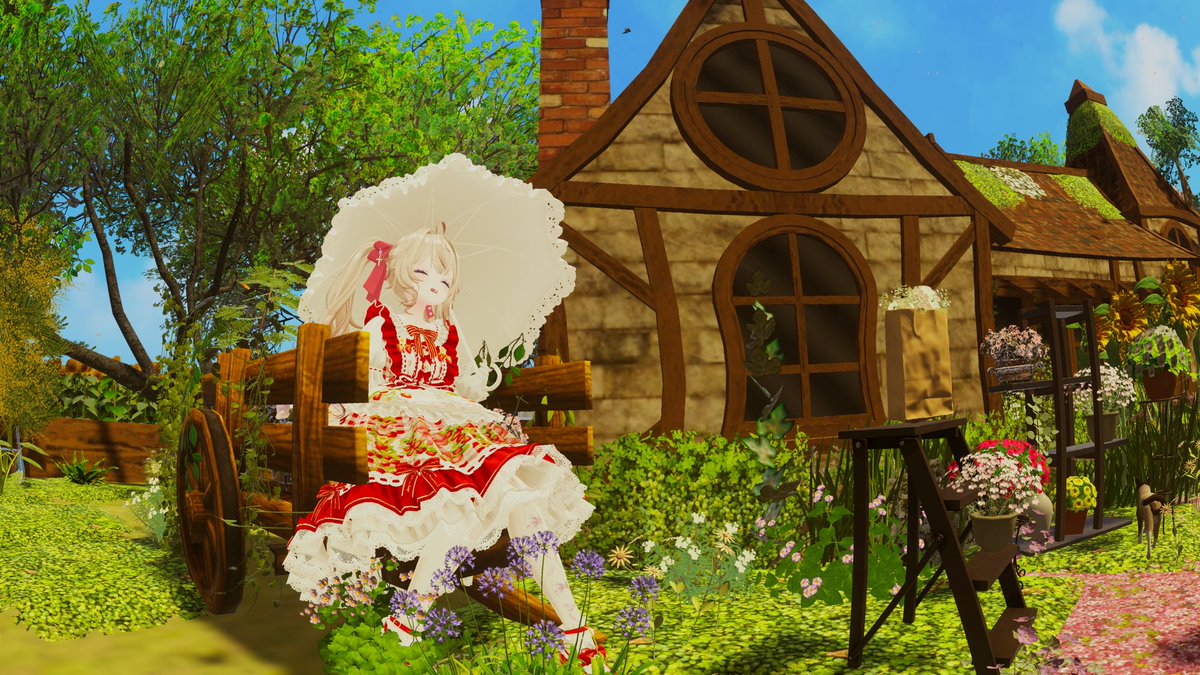 濃厚さーたん tweet media