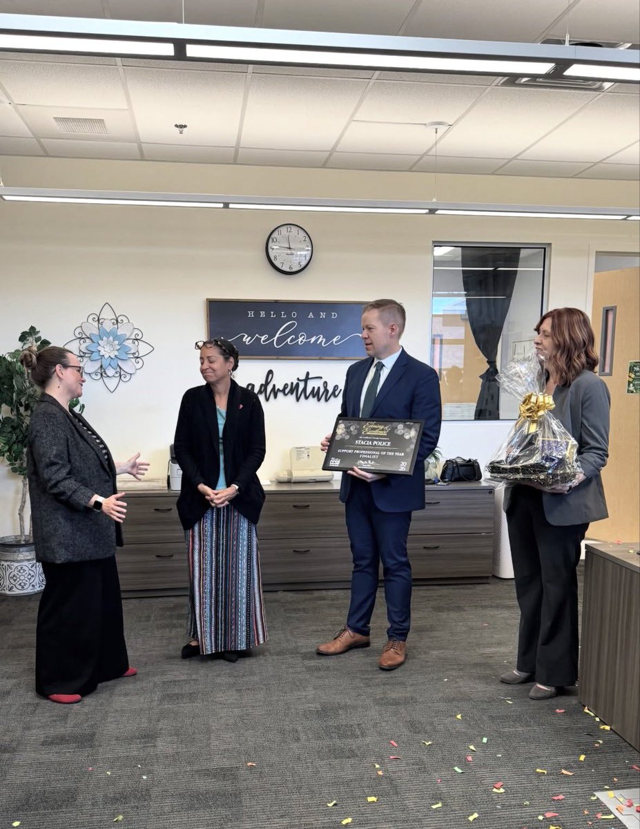 Ruby Duncan Elementary School tweet media