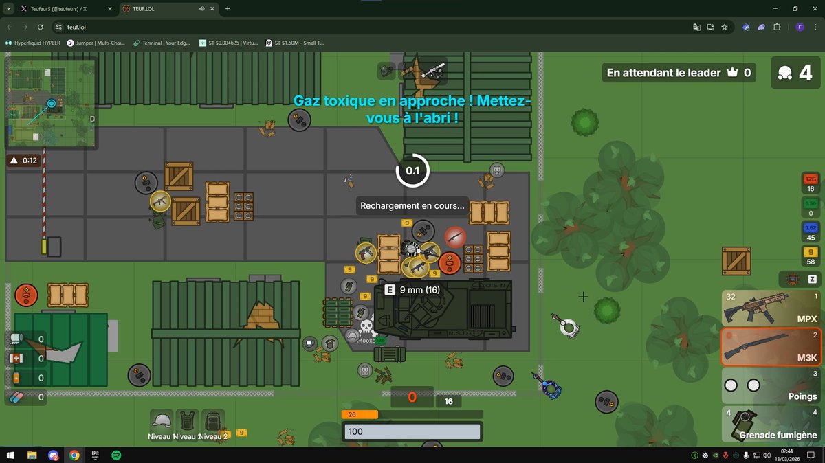 WarSnipe tweet media