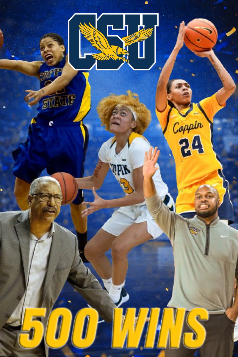 Coppin State Women's Basketball tweet media