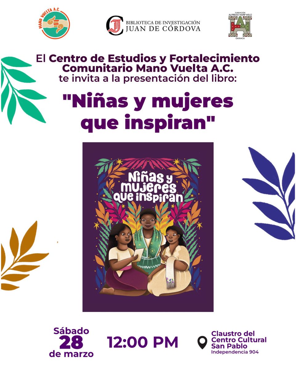 Mano Vuelta A.C. tweet media