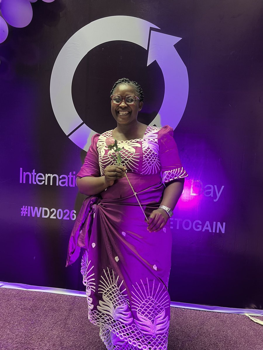 TimiOriaku's tweet photo. Happy International Women’s Day!!

In commemoration of this beautiful day in NNPC E&amp;P, I was invited to speak in the panel session on the topic: The Power of Giving: Mentorship, Sponsorship and Lifting as we arise.

It was an honour’ https://t.co/sI8TFBq1E0