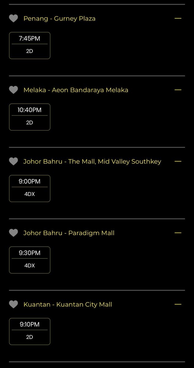 ENHYPENMalaysia's tweet photo. [INFO]

Apparently, ‘ENHYPEN WALK THE LINE SUMMER EDITION’ in Cinemas is still available on these dates; March 13th, 14th, 15th, only at selective GSC Cinemas.

#EN_WALKTHELINE_INCINEMAS
#WALKTHELINESUMMEREDITION
#ENHYPEN @ENHYPEN https://t.co/ws6gtka7PI
