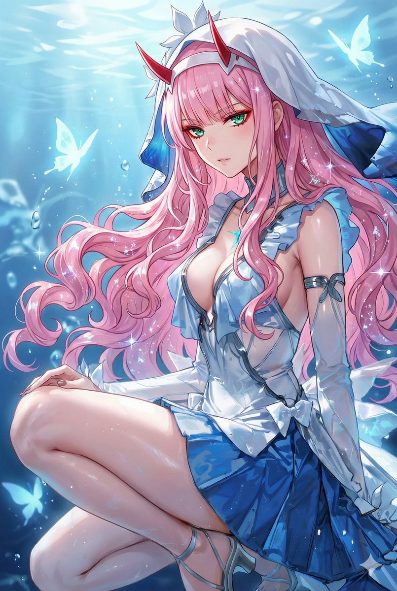 finegatitan's tweet photo. Check out my profile 😉
If you like what you see, follow me 🥺
#ZeroTwo #DarlingInTheFranxx #DitF  #Anime #FanArt #AIArt #Waifu #WutheringWaves https://t.co/VedXqPFNOD