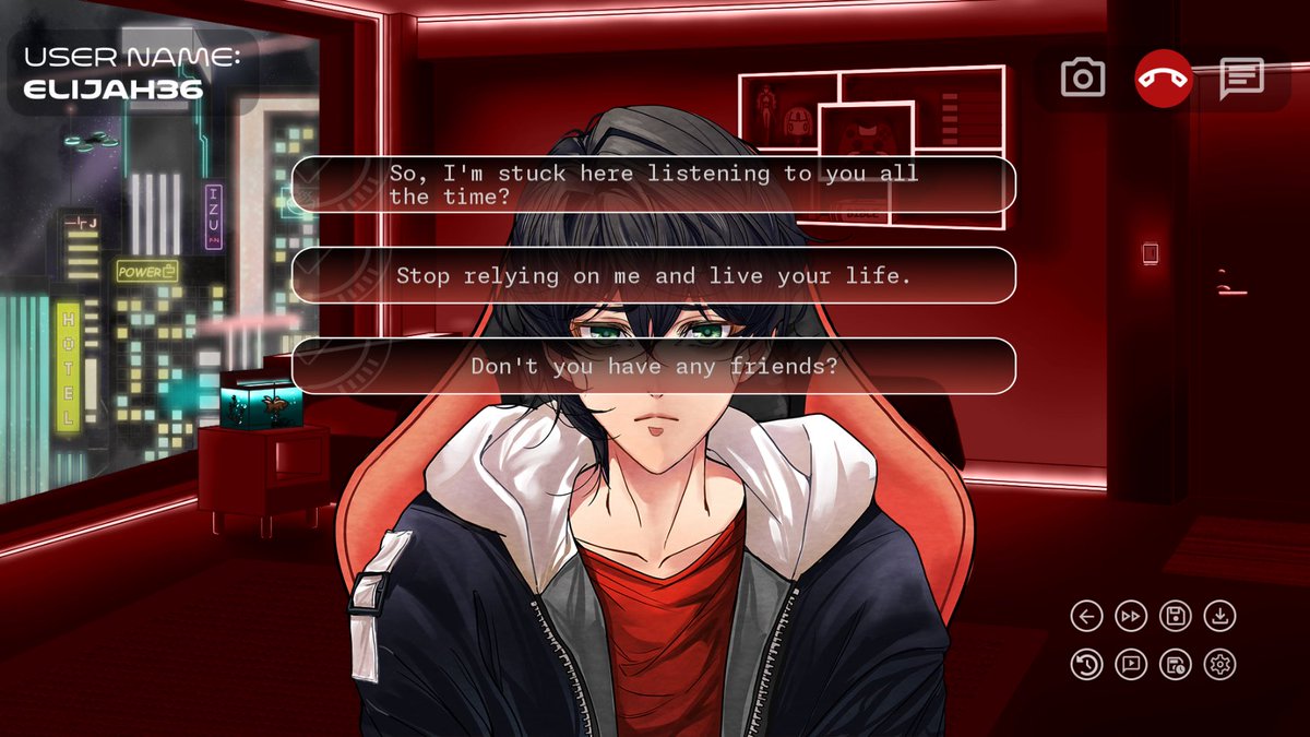 Ikémen fangirl tweet media