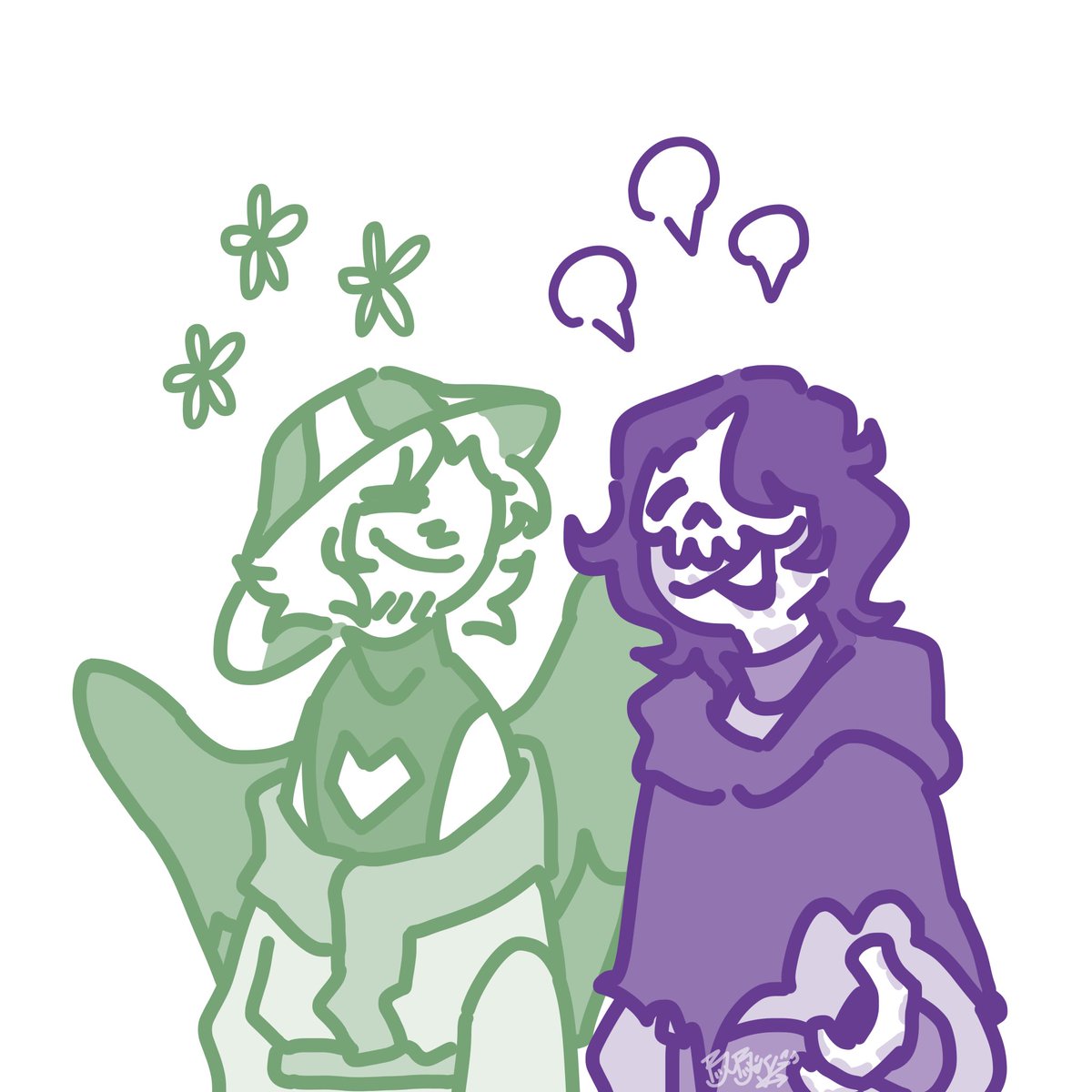 Something something duo of death, death of duo, a death duo perhaps

#philzafanart #missafanart #deathduo #deathduofanart