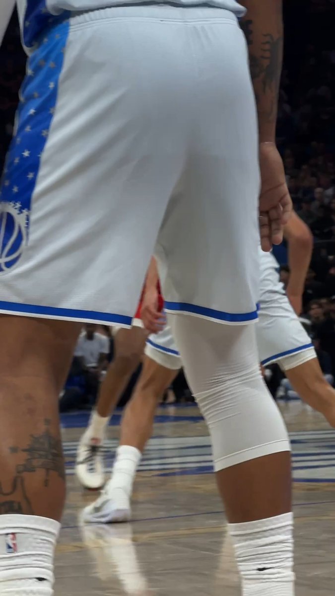 Tristan da Silva HUGE block late in OT 😤