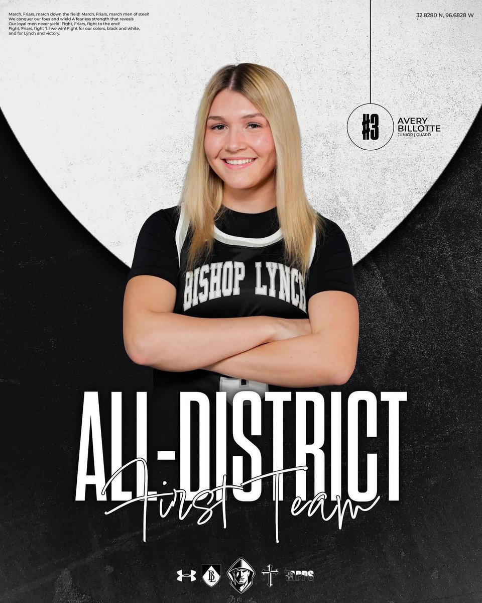 Extremely blessed to receive First Team All State and First Team All District!! Very thankful for my coaches and teammates, I couldn’t have done it without them. #AGTG <a href="/blathletics/">Bishop Lynch Athletics</a> <a href="/AZihlman25209/">Andy Zihlman</a> <a href="/TXUBasketball/">Texas U Premier</a> <a href="/CoachRich12/">Rich Anderson</a>