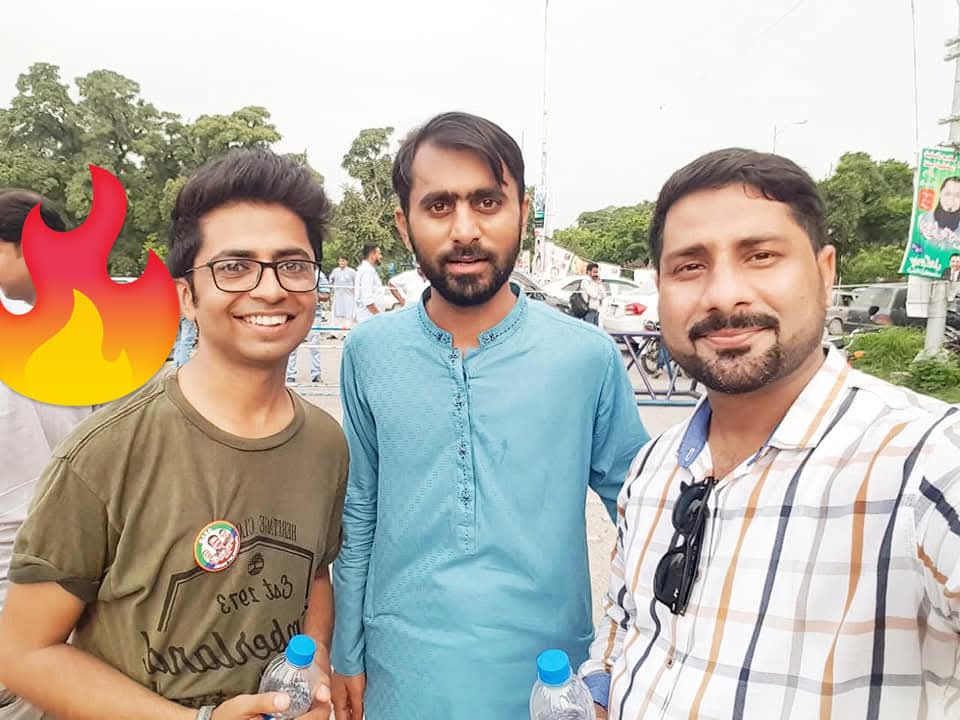 Usman Chaudhary tweet media