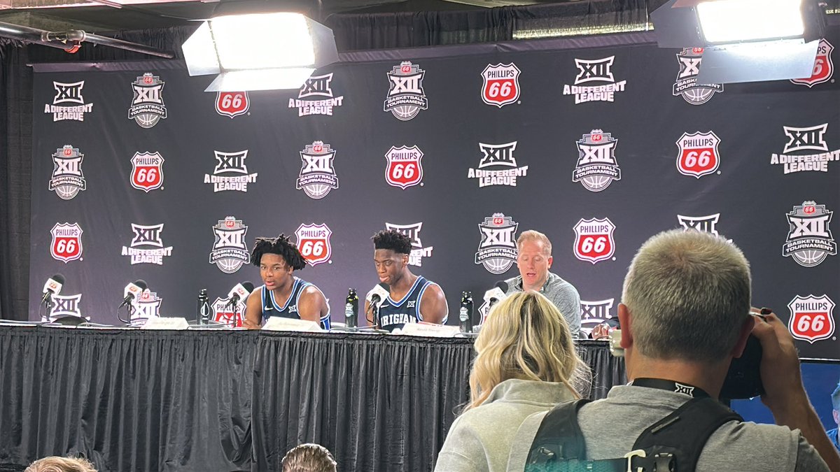 BYU head coach Kevin Young says AJ Dybantsa should have shot at least 20 free throws tonight. He only shot 10. 

“He should have had 40 again.”