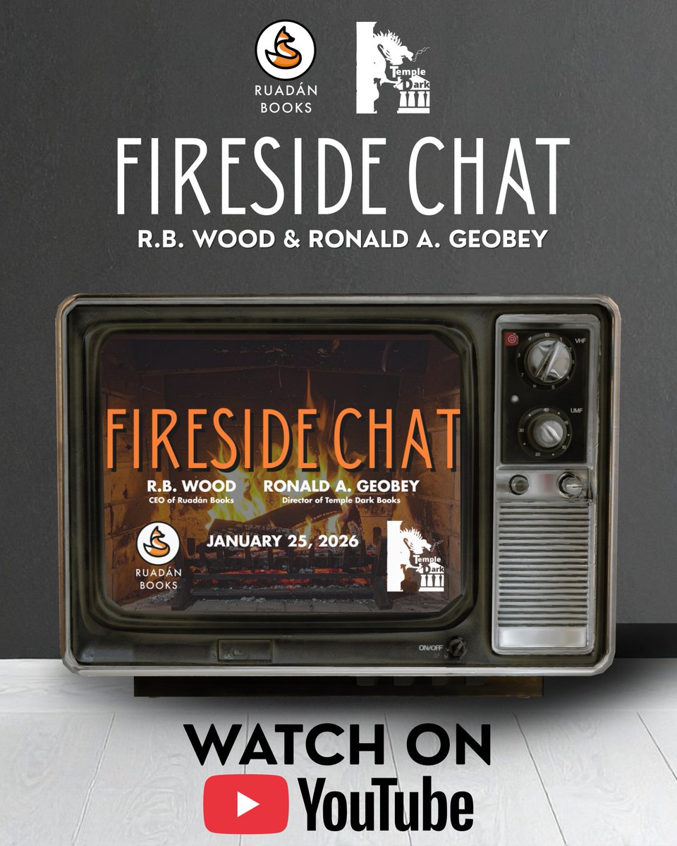 Ruadan Books tweet media
