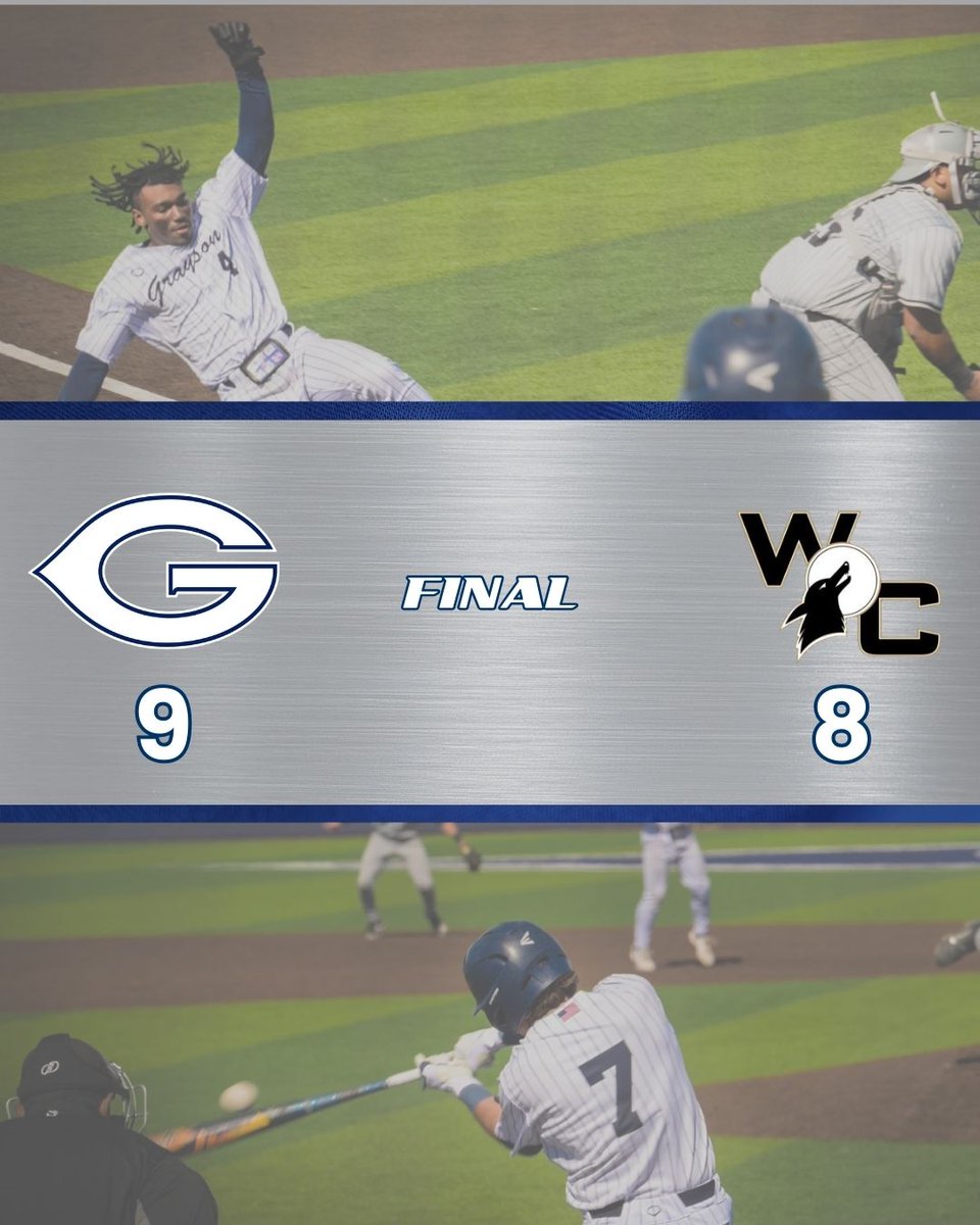 Grayson Baseball tweet media