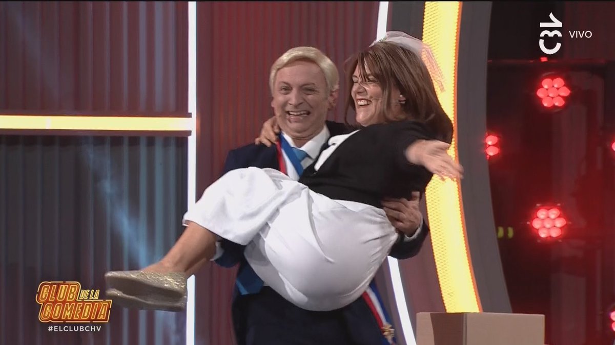 Ojo a la Tele tweet media