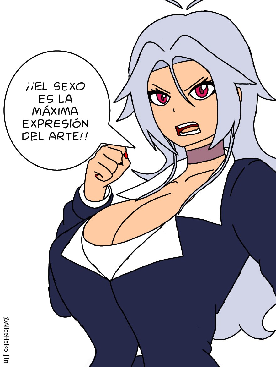 Hice un Curi de la Profesora Taya; #fanart <a href="/AkkaAlkarin/">AlkarIn AKKA | 🔞✍️</a>