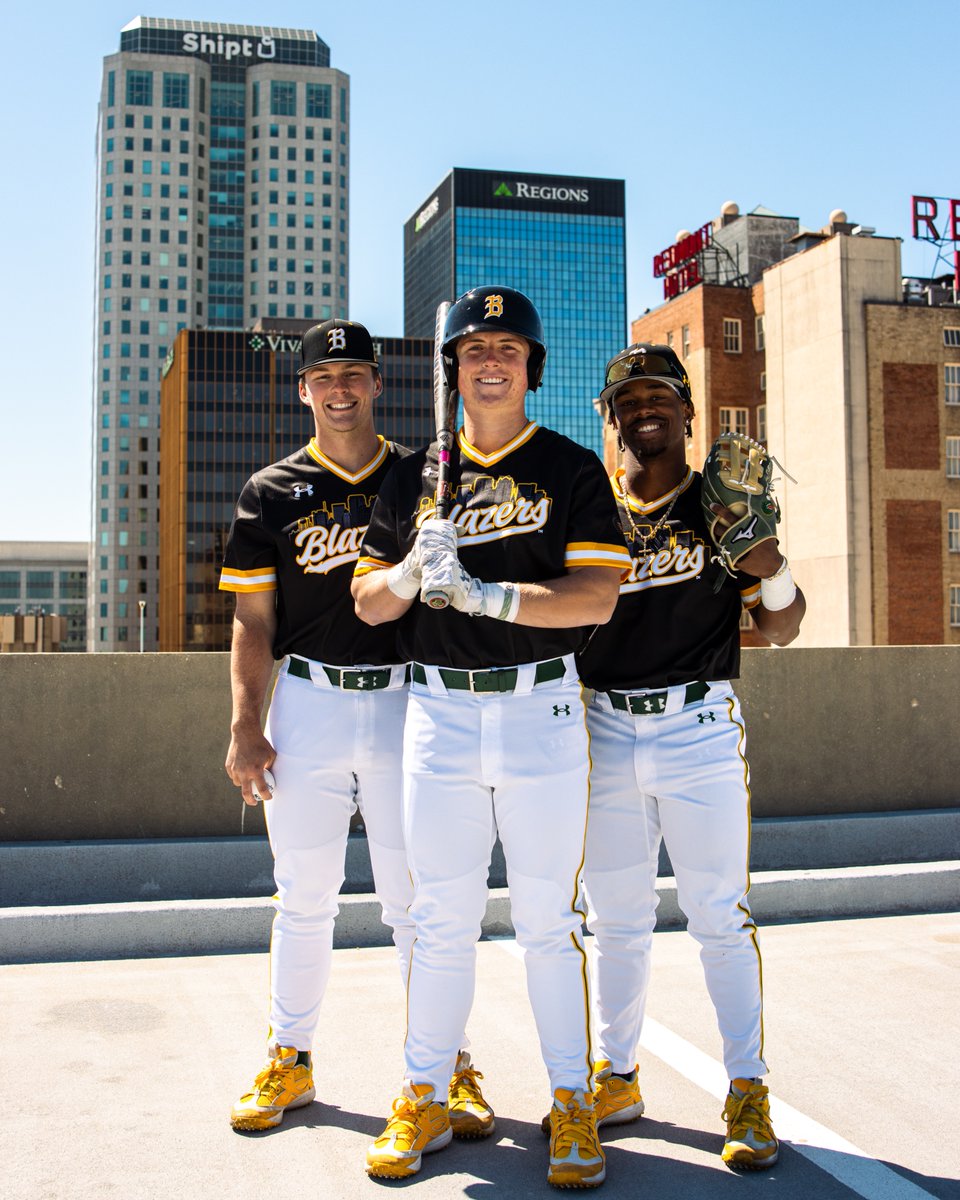 UAB Baseball tweet media