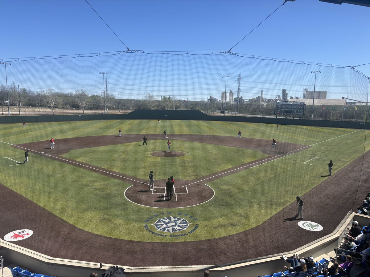 NEISD ATHLETICS tweet media