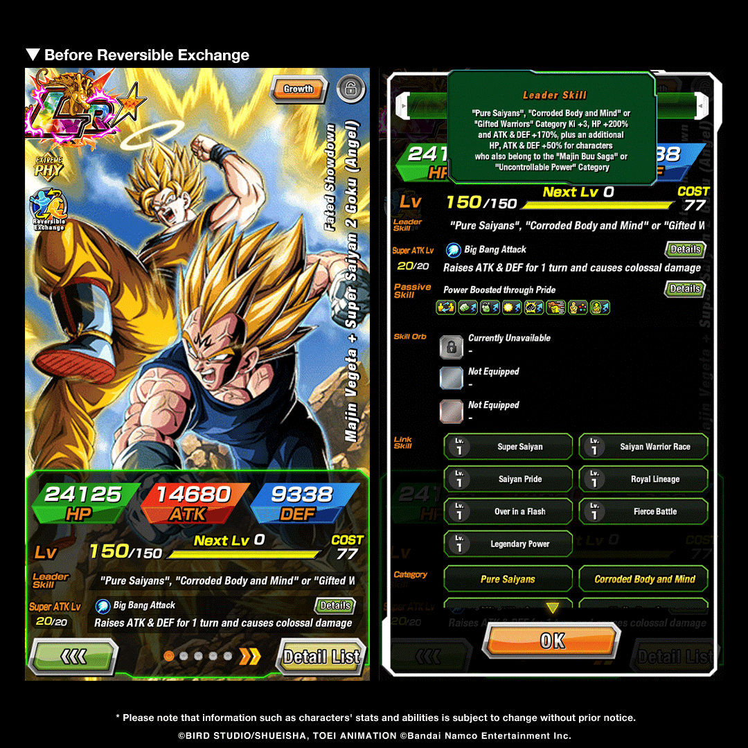Dragon Ball Z Dokkan Battle tweet media