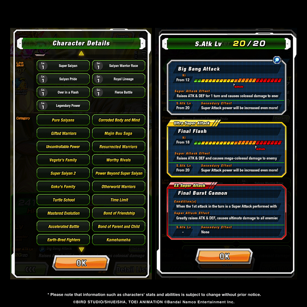 Dragon Ball Z Dokkan Battle tweet media