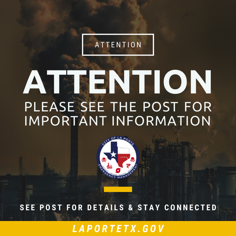 La Porte Office of Emergency Management (OEM) tweet media