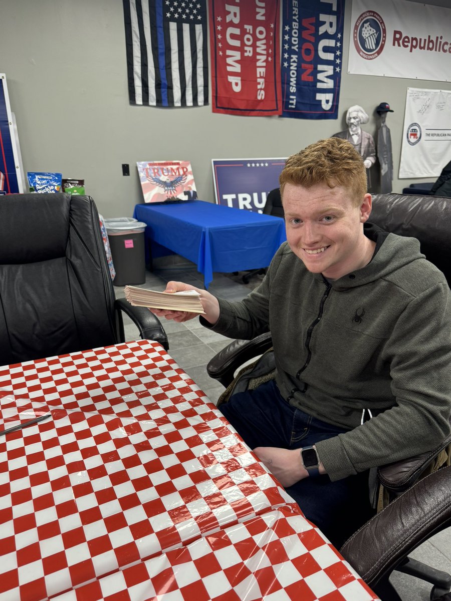 St. Croix Valley Young Republicans tweet media