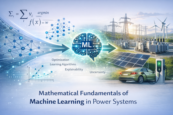 JennyLin_MDPI's tweet photo. #MDPI📚A new topic has been launched “#MathematicalFundamentals of #MachineLearning in #PowerSystems”  

https://t.co/QpDvM6RThD

🧑‍🔬hosted by Dr. Bogdan Neagu and Dr. Andrea Mazza

📷Please feel free to contact me to submit your contributions. ✉️jenny.lin@mdpi.com https://t.co/MLroOIlj2T