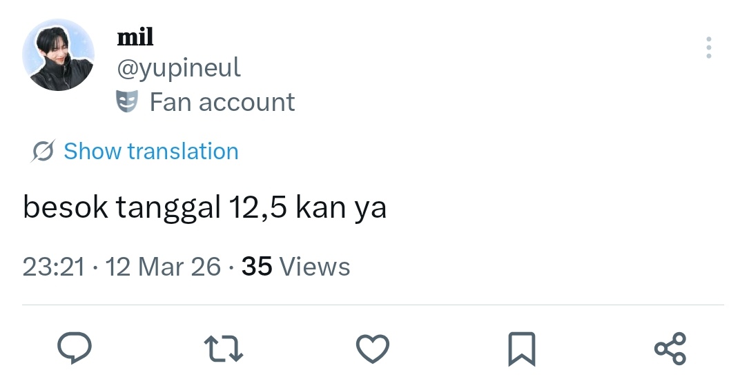 TXT DARI JEBEWON tweet media
