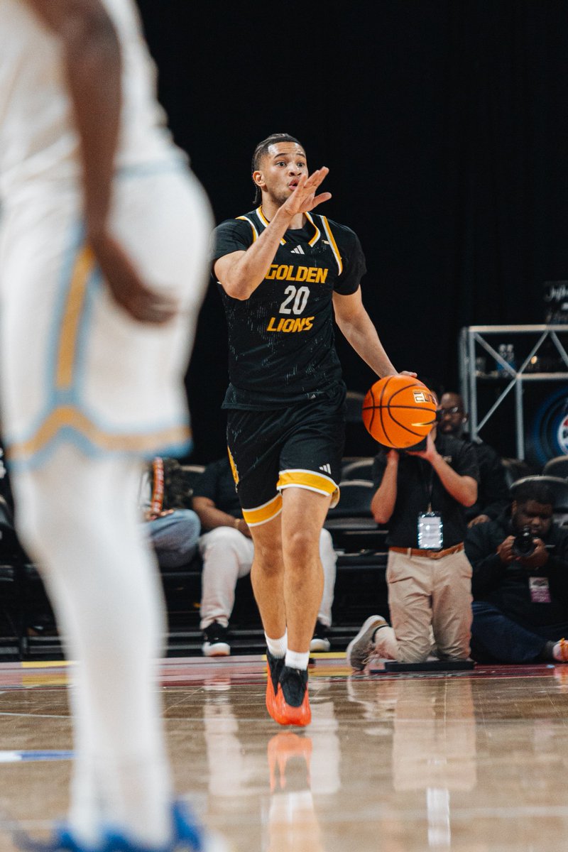 UAPBLionsMBB's tweet photo. Finish 🔨

#ItsTime https://t.co/t2g89M6XYx