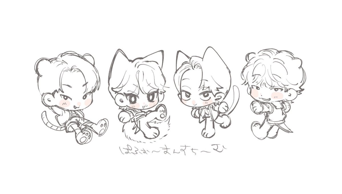enen020202's tweet photo. wip https://t.co/vtmQqyXqTz
