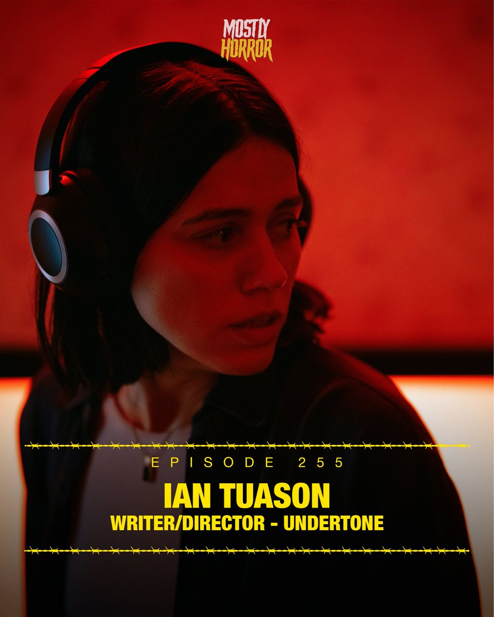 Mostly Horror tweet media