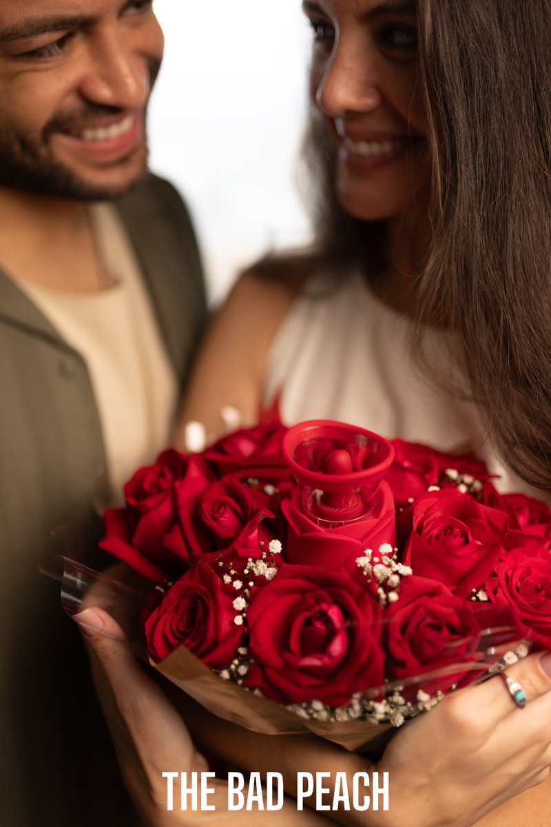 The Bad Peach tweet media