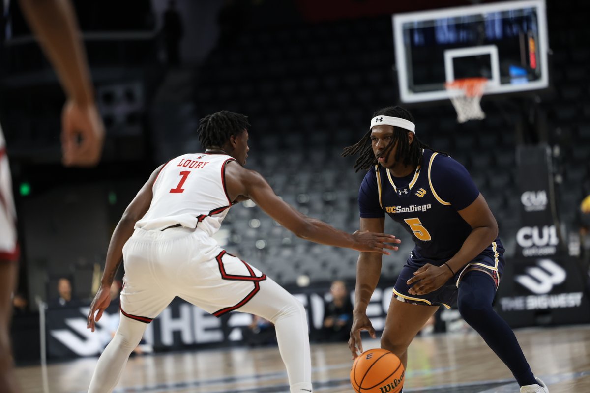 The Big West tweet media