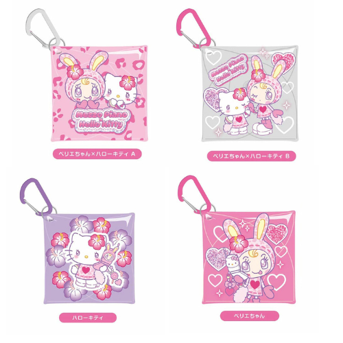 ⚠️新商品【予告】📣🆕／ メゾピアノ×ハローキティの新作アイテムが5