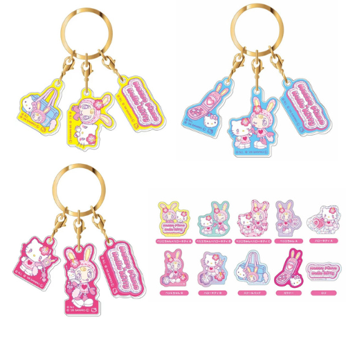 ⚠️新商品【予告】📣🆕／ メゾピアノ×ハローキティの新作アイテムが5