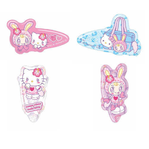 ⚠️新商品【予告】📣🆕／ メゾピアノ×ハローキティの新作アイテムが5