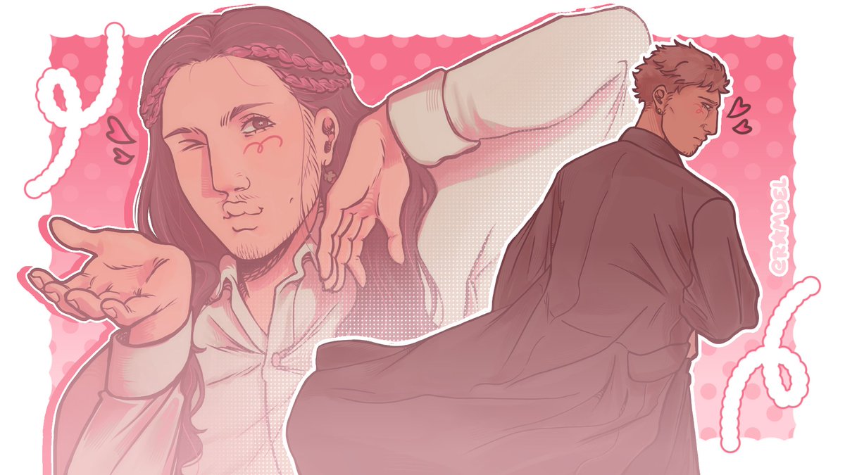 jiitomatiito's tweet photo. ᕬ⑅ᕬ♡⠀ wallpaper que hice de mis oc's porque estoy viciada :3c
#ocs #draw #papa #ramdel♡ #art https://t.co/rklv5TUtbC