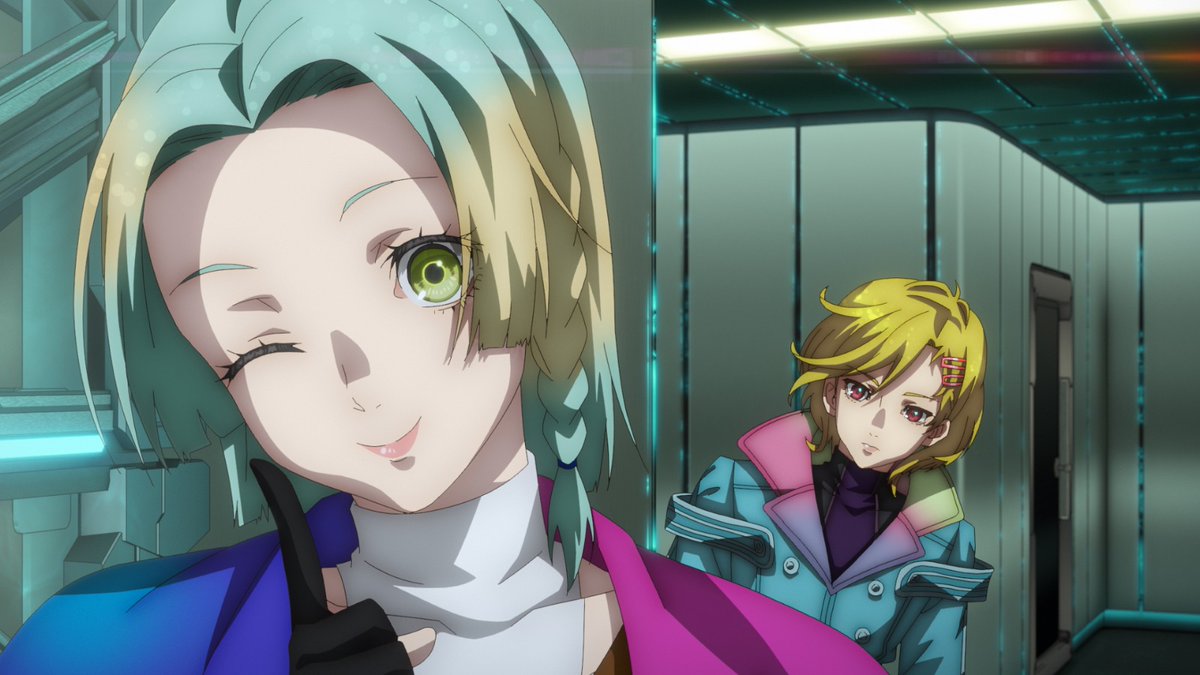 Aniplex Latin America tweet media