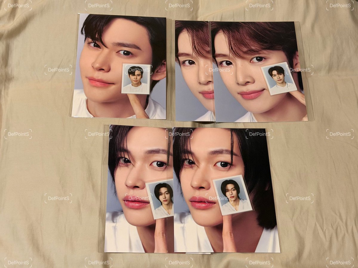 wts / ขายพร้อมส่ง
RIIZE RIIZING LOUD FINALE MD

ID Photo ซองชาน วอนบิน
♡ 220฿
♡ ค่าส่ง 30฿

สนใจทัก dm ได้เลยคั้บ
#ตลาดนัดRIIZE