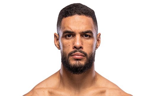 UFCニューカード📝

6/6（現地時間）ファイトナイト APEX大会 メイン

④ベラルvs.⑩ボンフィム

デイナの発表より