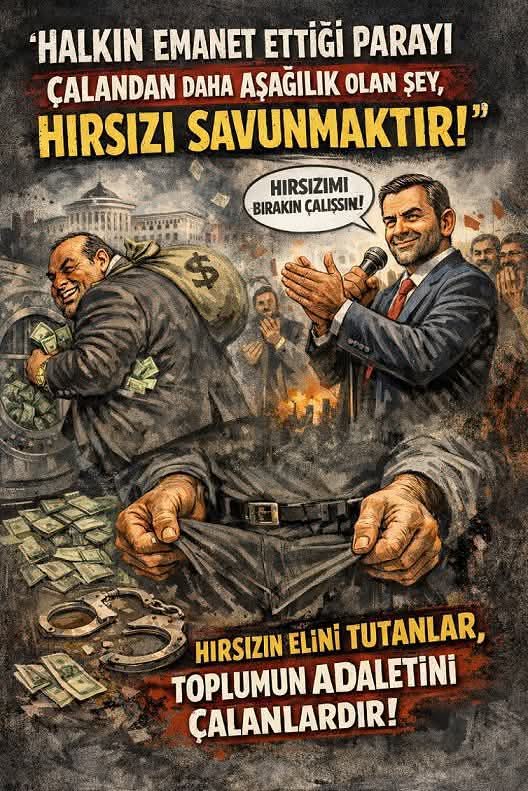 Hortumla sisteminin devamı için, bırakın çalışsın.