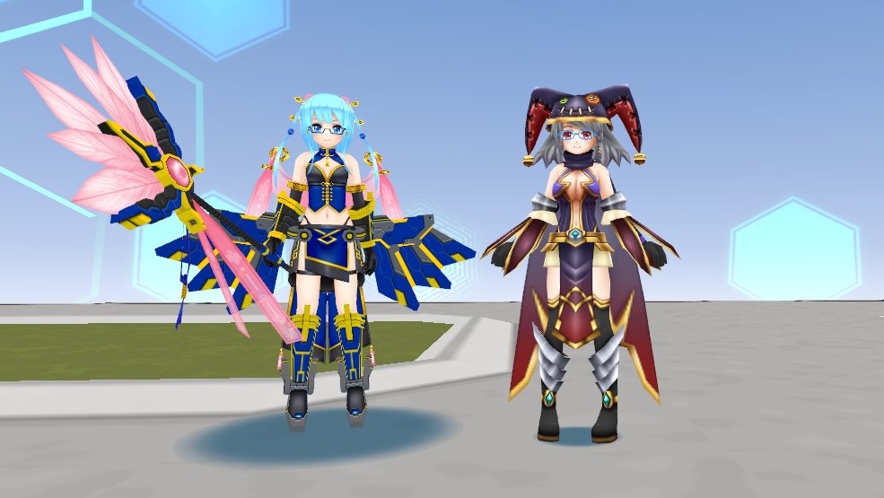 CosmicBreak Universal（JP） tweet media