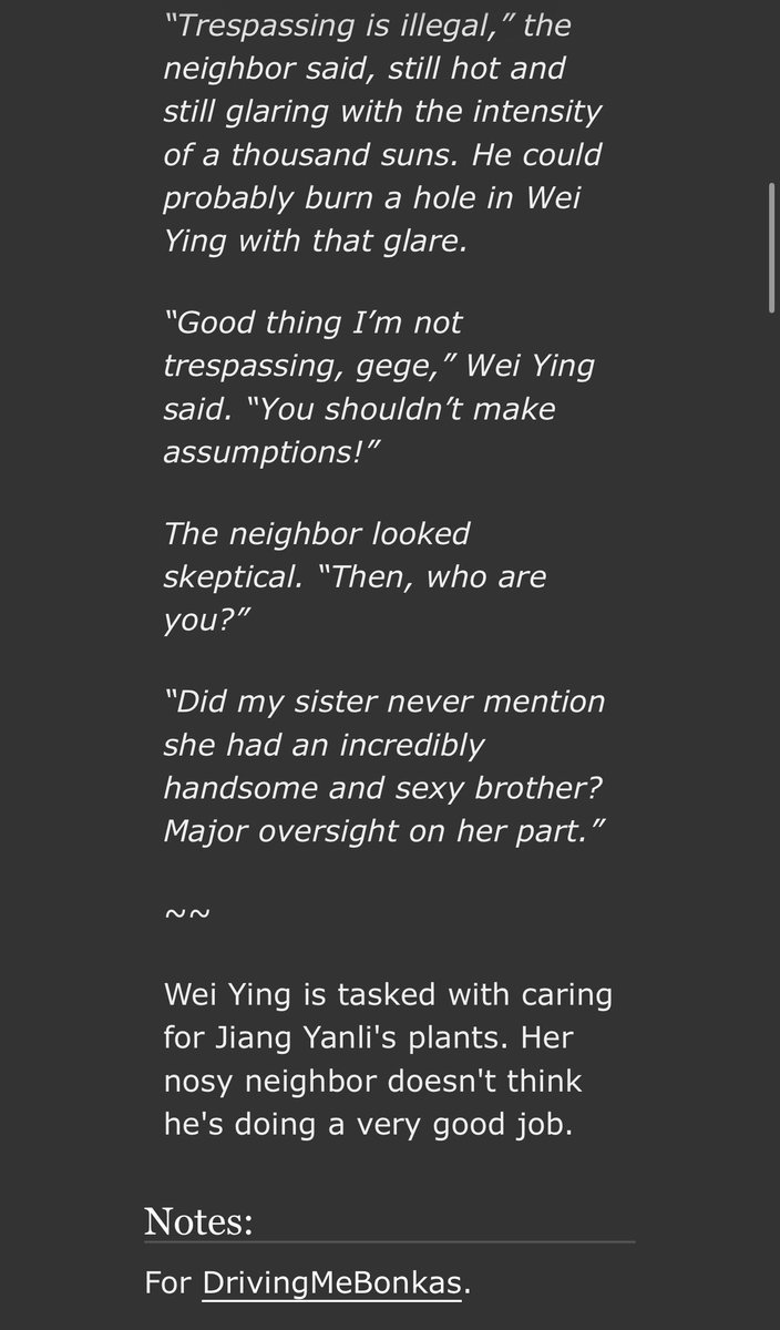 trisha 🌿 tweet media