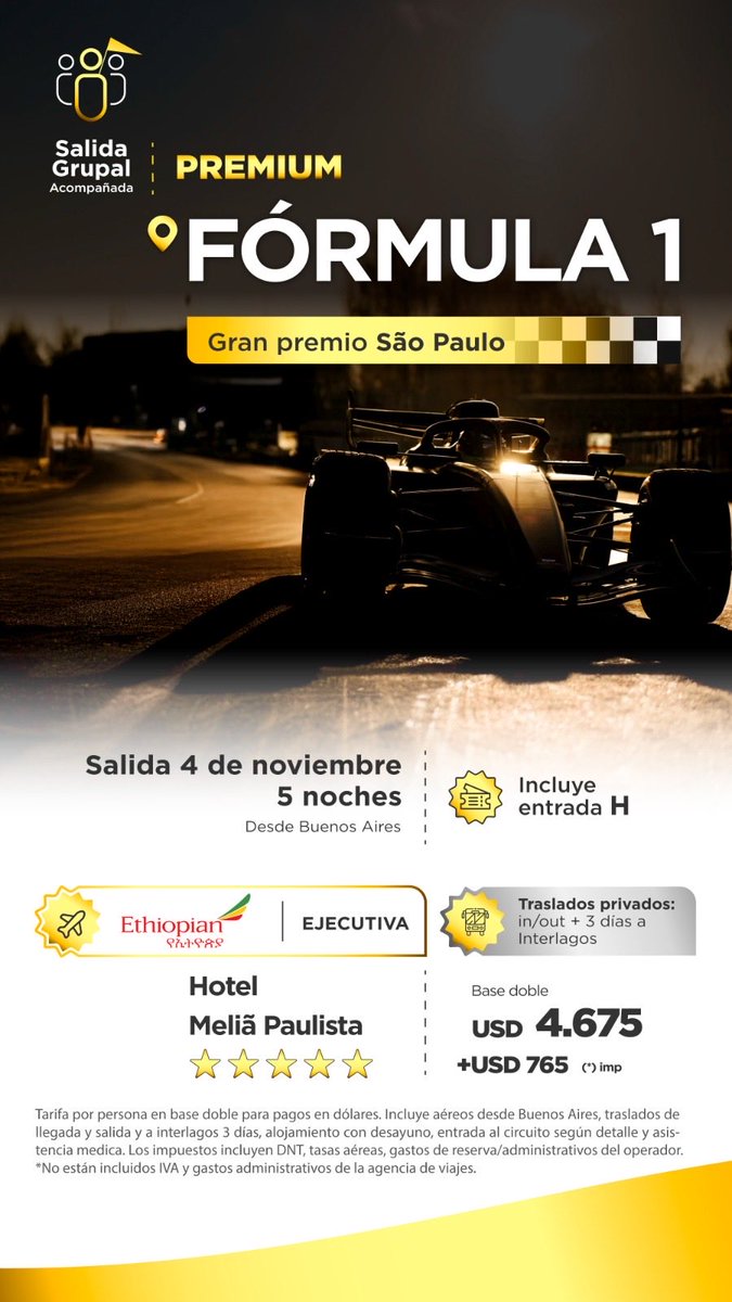 El Agente de Viajes tweet media