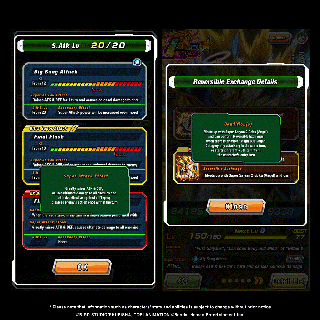 Dragon Ball Z Dokkan Battle tweet media